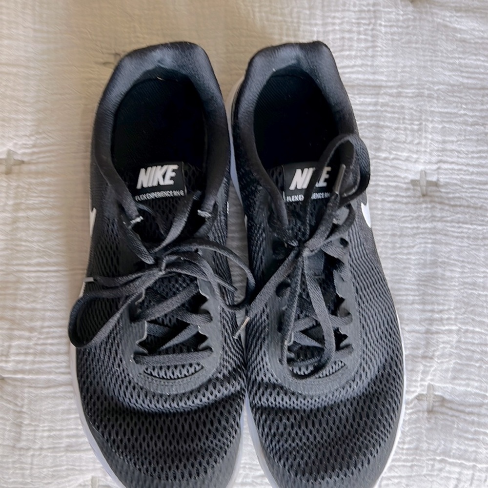 Nike athletic shoes